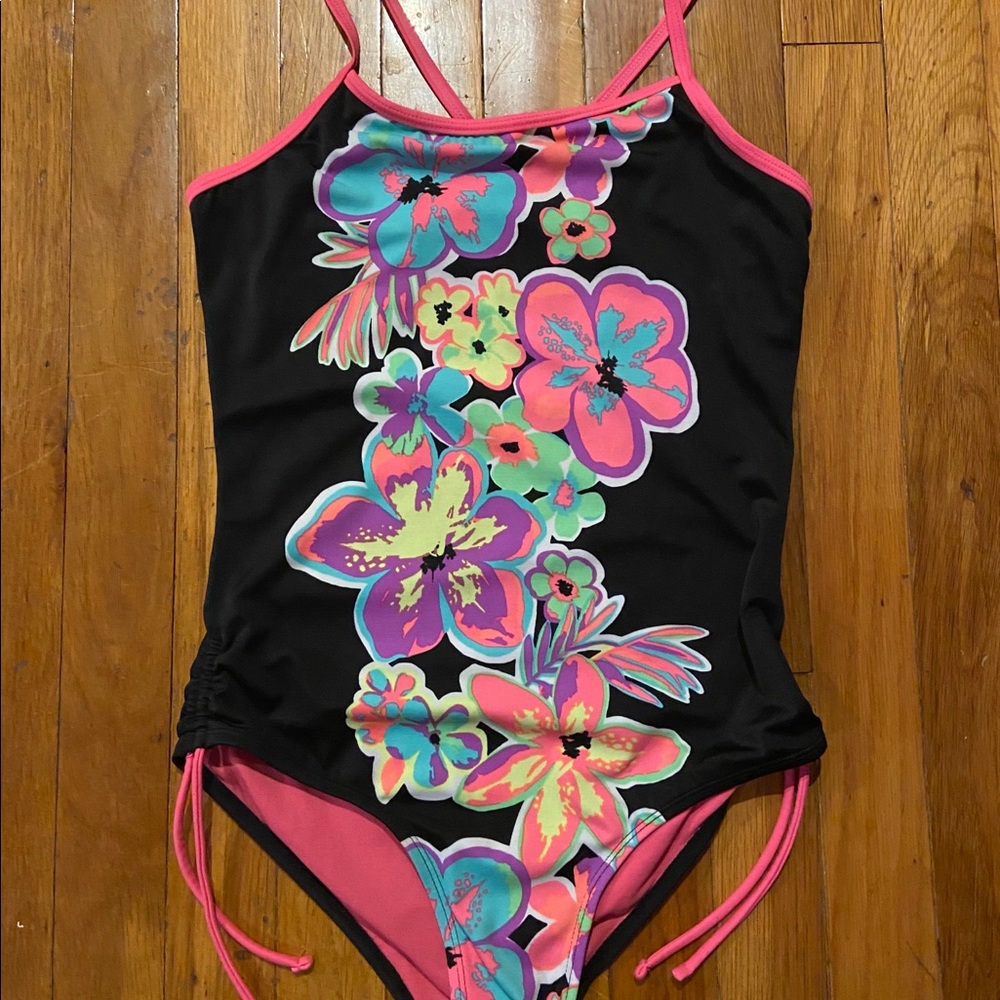 Girls Bathing Suit